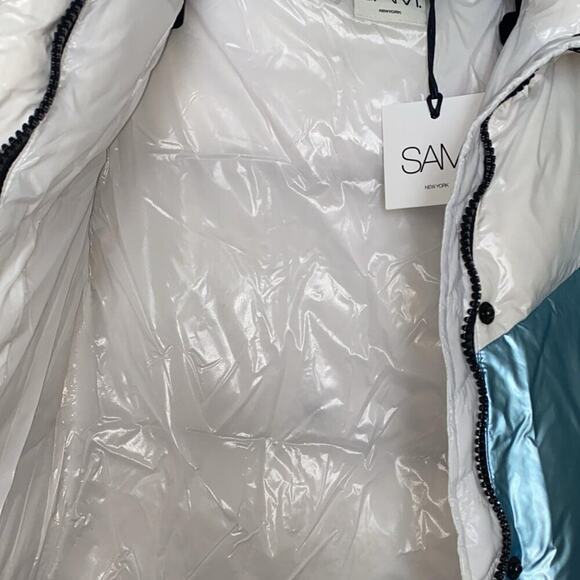 Quilted jacket by SAM New York - Picture 7 of 10